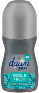 Dawn Cool and Fresh Antiperspirant Deodorant Roll-on – For Men (45 ml) | Shop Online