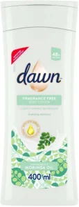 Dawn Fragrance Free Body Lotion (400 ml) | Shop Online
