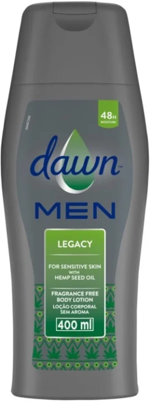Dawn Legacy Fragrance Free Body Lotion (400 ml) | Shop Online