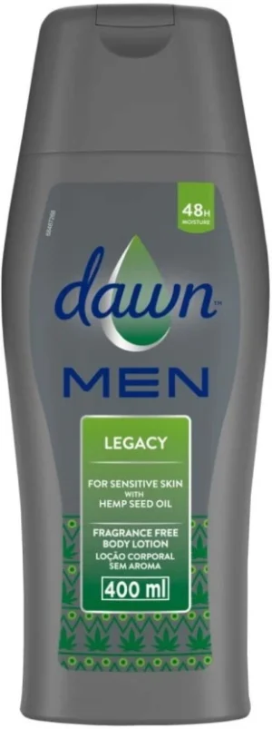 Dawn Legacy Fragrance Free Body Lotion (400 ml Pack of 6) | Shop Online