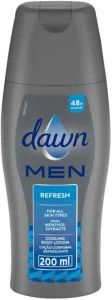 Dawn Men Refresh Cooling Body Lotion (200 ml) | Shop Online