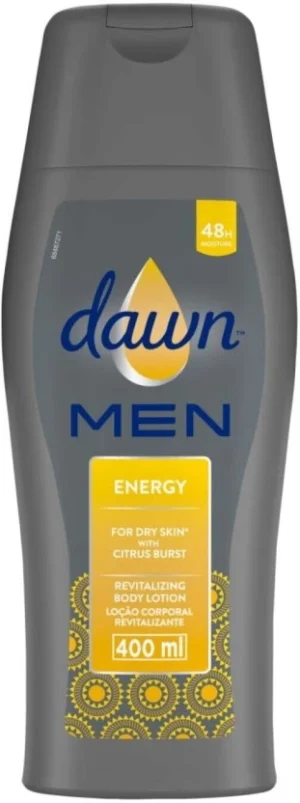 Dawn Men Revitalizing Body Lotion (400 ml) | Shop Online