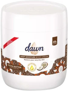 Dawn Nourishing Body Cream (400 ml) | Shop Online