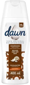 Dawn Nourishing Body Lotion (400 ml Pack of 6) | Shop Online