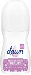 Dawn Pearl of Africa Beauty Deodorant Roll-on – For Women (45 ml) | Shop Online