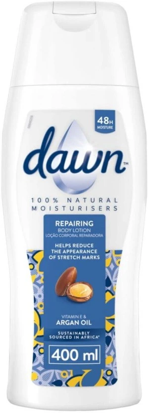 Dawn Repairing Body Lotion (400 ml Pack of 6) | Shop Online