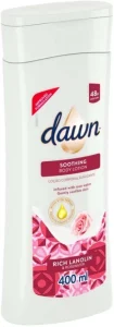 Dawn Rich Lanolin & Rose Water Body Lotion (400 ml) | Shop Online