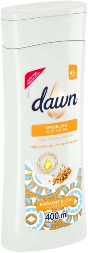 Dawn Shimmering Body Lotion (400 ml) | Shop Online