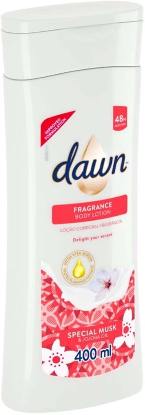 Dawn Special Musk Body Lotion (400 ml) | Shop Online
