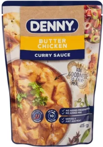 Denny Butter Chicken Curry Sauce (415 g) | Shop Online