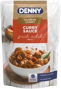 Denny Durban Curry Sauce (10 x 415 g) | Shop Online