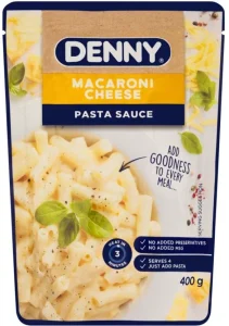 Denny Macaroni Cheese Pasta Sauce (400 g) | Shop Online