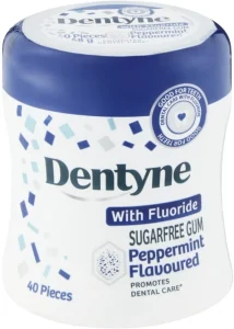 Dentyne Chewing Gum Peppermint (6 x 68 g) | Shop Online