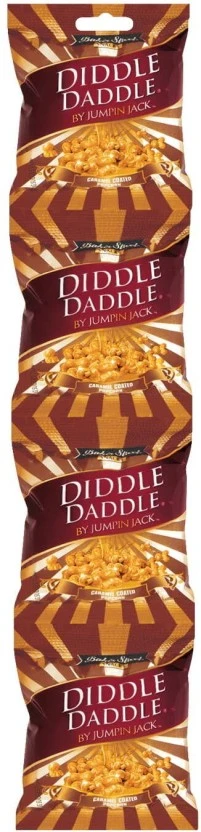 Diddle Daddle Coated Caramel Popcorn (22 g) | Shop Online