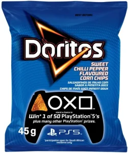 Doritos Simba Chips (1 x 45 g) | Shop Online