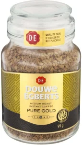 Douwe Egberts Medium Roast Coffee Beans (Green Flavoured 95 g) | Shop Online