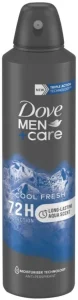 Dove Anti Perspirant Aerosol Cool Fresh Deodorant Spray – For Men (150 ml) | Shop Online