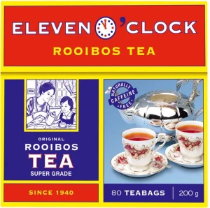 Eleven O Clock Original Rooibos Tea Box (80 g) | Shop Online