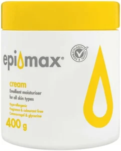 Epi-Max Emollient Body Moisturiser (400 g) | Shop Online