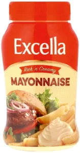 Excella Rich N Creamy Mayonnaise (750 g) | Shop Online