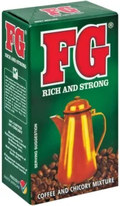 FG Rich & Strong Roast & Ground Coffee (Chicory Flavoured 16 x 125 g) | Shop Online