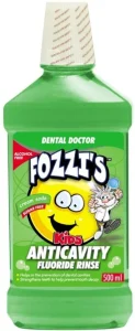 FOZZI’S Dntl Doc Mthwsh Creamsoda (500 ml) | Shop Online