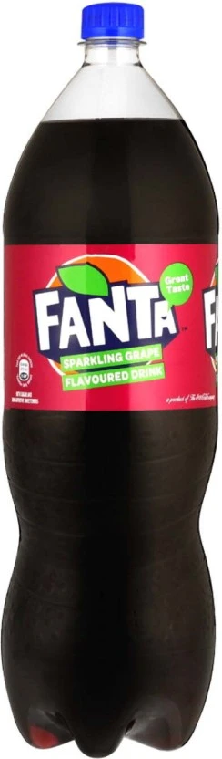 Fanta Grape Flavourd Drink (2 L) | Shop Online