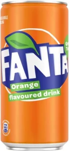 Fanta Orange Flavoured Drink (24 x 300 ml) | Shop Online