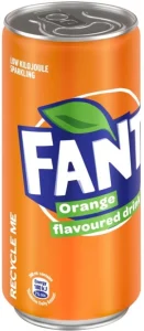Fanta Orange Flavoured Drink (6 x 300 ml) | Shop Online