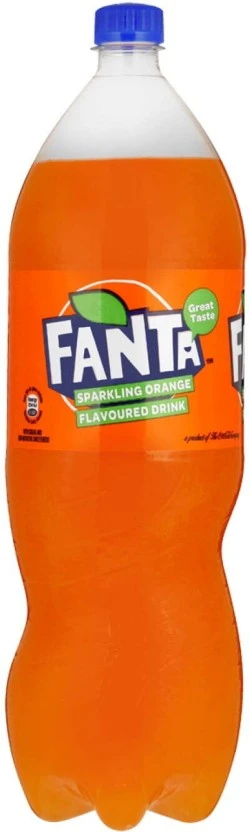 Fanta Pineapple Flavourd Drink (6 x 2 L) | Shop Online