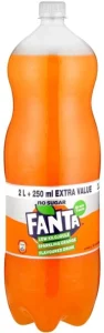 Fanta Sparkling Orange Flavoured Drink (6 x 2.25 L) | Shop Online