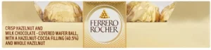 Ferrero Rocher 5 Piece Pack Milk Chocolate Truffles (62 g)| Shop Online