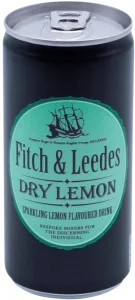 Fitch Leedes Dry Lemon Sparkling Flavoured Drink 200 ml | Shop Online