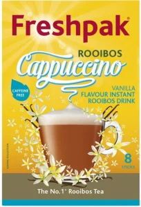 Freshpak Capp Vanilla-T9 Instant Tea Box (80 x 20 g) | Shop Online