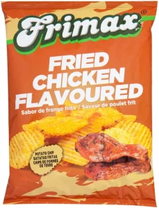 Frimax Fried Chicken Chips (1 x 125 g) | Shop Online
