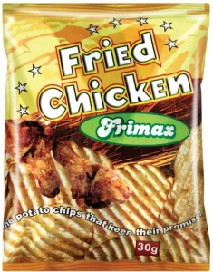 Frimax Fried Chicken Chips (48 x 30 g) | Shop Online