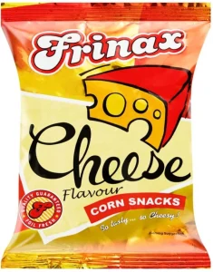Frimax Frinax Cheese Chips (50 x 20 g) | Shop Online