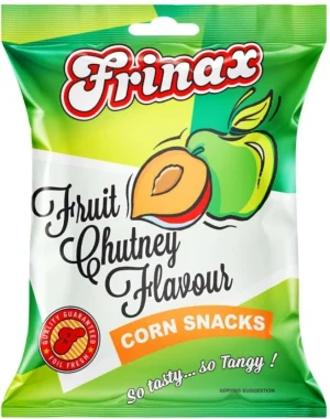 Frimax Frinax Fruit Chutney Chips (50 x 20 g) | Shop Online