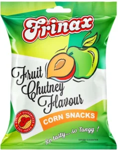 Frimax Naks Maize Snacks Balers Fruit Chutney Snack (1 x 20 g) | Shop Online