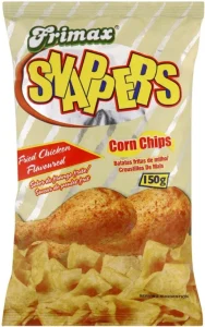 Frimax Snappers Fried Chicken Chips (1 x 150 g) | Shop Online