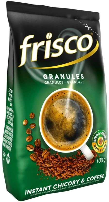 Frisco Granules Instant Chicory & Coffee (100 g) | Shop Online - Image 2
