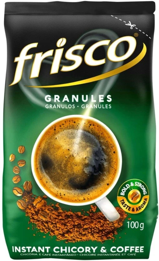 Frisco Granules Instant Chicory & Coffee (100 g) | Shop Online