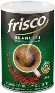 Frisco Granules Instant Coffee (Chicory Flavoured 6 x 200 g) | Shop Online