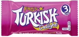 Fry's Turkish Delight Milk Chocolate Bars (22 x 153 g) | Shop Online