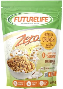 Futurelife Granola Crunch Pouch (600 g) | Shop Online