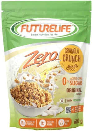 Futurelife Granola Crunch Pouch (600 g) | Shop Online