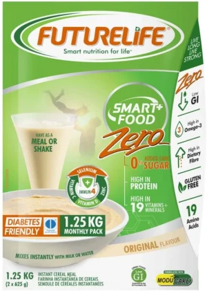 Futurelife High Nutrition Original Flavour Cereal Box (12 x 1 25 kg) | Shop Online