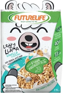 Futurelife Lenny The Llama Vanilla Flavour Box (12 x 375 g) | Shop Online