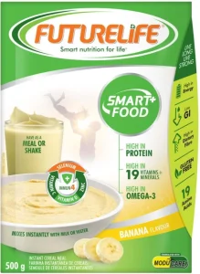 Futurelife Smart Food Banana Flavour Box (20 x 500 g) | Shop Online