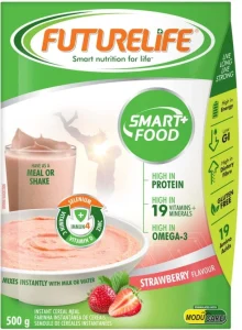 Futurelife Smart Food Strawberry Flavour Box (500 g) | Shop Online